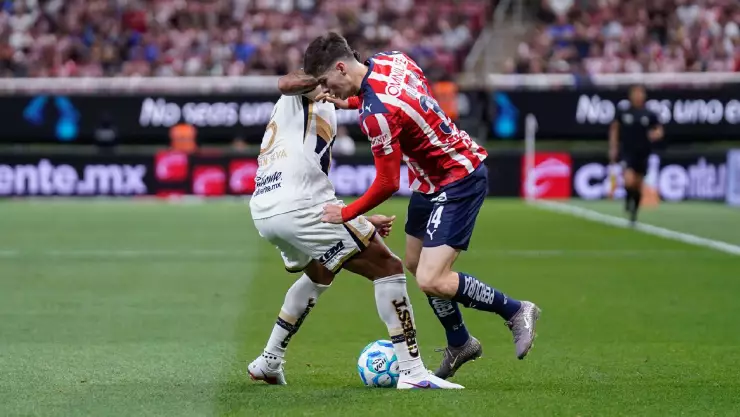 ¡Chivas líder del Clausura 2026! Así marcha la Tabla General y de goleo de la Liga MX tras la jornada 13