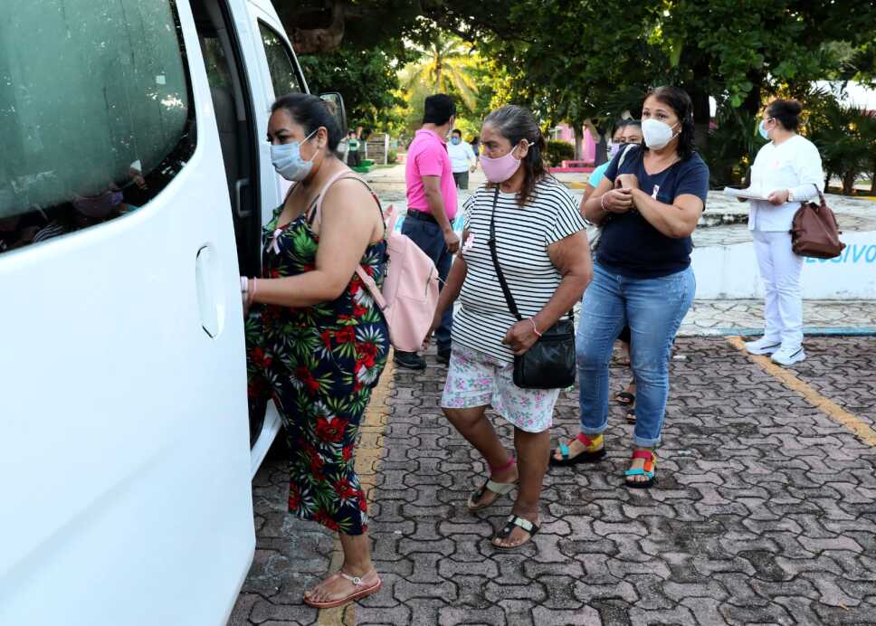 Mantiene DIF Solidaridad campaña para la prevención del cáncer de mama