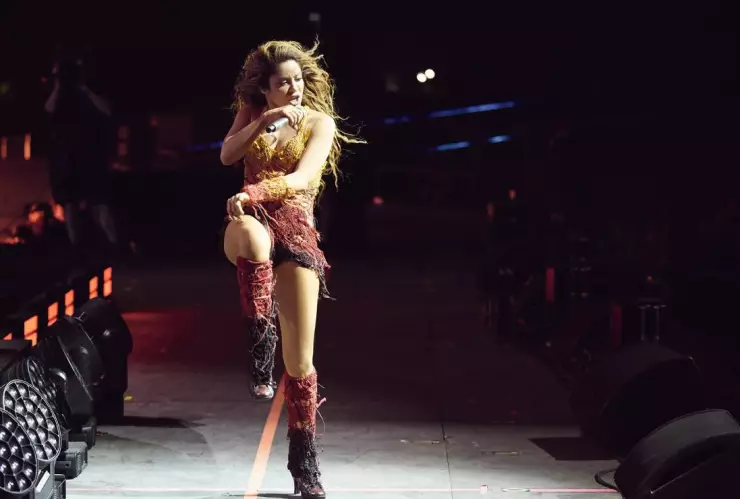Shakira anuncia _Las Mujeres Ya No Lloran Wordl Tour_ ¿Cuándo llega a México_?