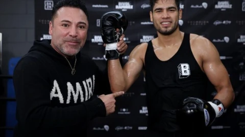 Zurdo Ramírez Dmitry Bivol