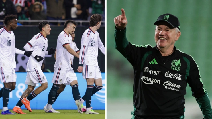 México está cerca de recuperar a una pieza clave para el Mundial 2026
