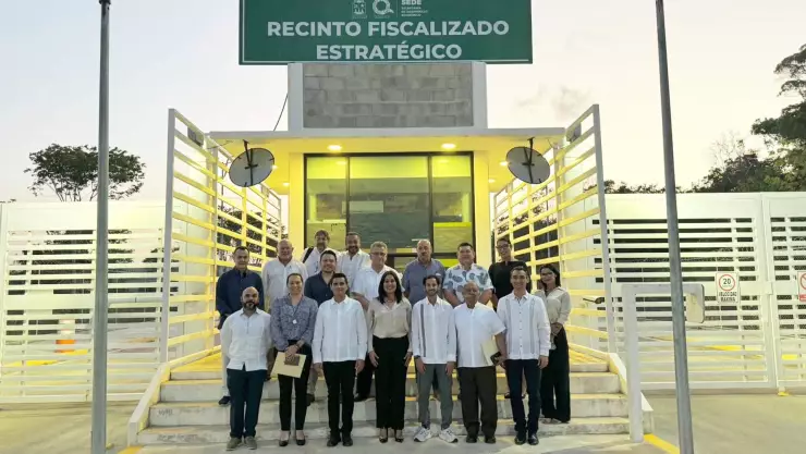 Gobierno de Quintana Roo y Embajada de Emiratos Árabes Unidos realizan reunión de trabajo en Chetumal