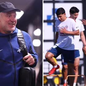 Los nuevos convocados de Milito para el clásico entre Chivas y América