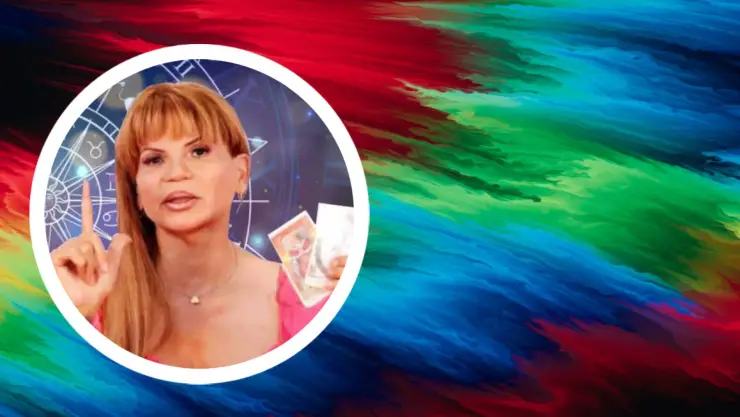 Conoce tu color de la suerte el día de HOY: Horóscopos y predicciones de Mhoni Vidente este martes 7 de julio de 2026