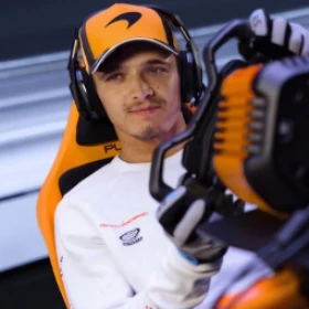 El nuevo simulador de F1 de Logitech G x Mclaren