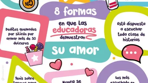 Día de la Educadora en México