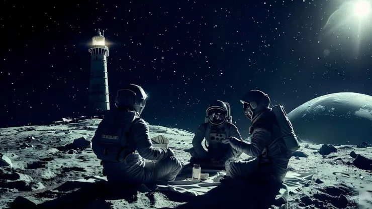 NASA Cómo viven Butch Wilmore y Suni Williams Los dos astronautas que están varados en el espacio