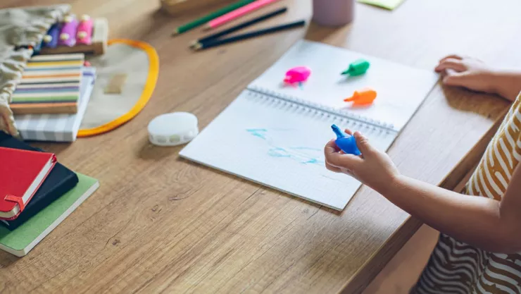 Feria del regreso a clases 2024