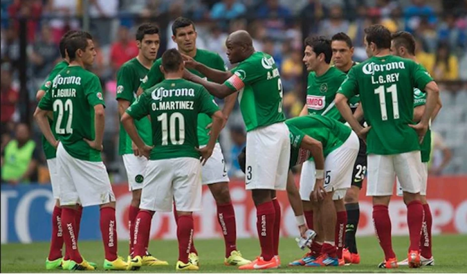 América, Altlas, Xolos y Pachuca decidieron cambiar el color de sus playeras durante el Clausura 201