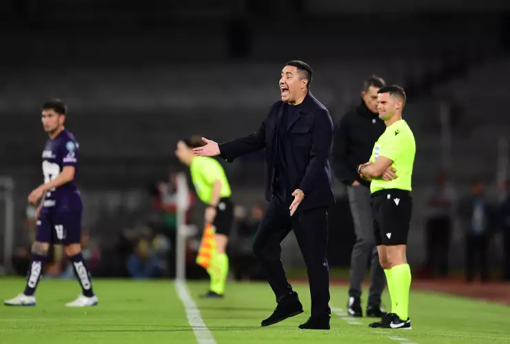 efrain juarez pumas vs alajuelense
