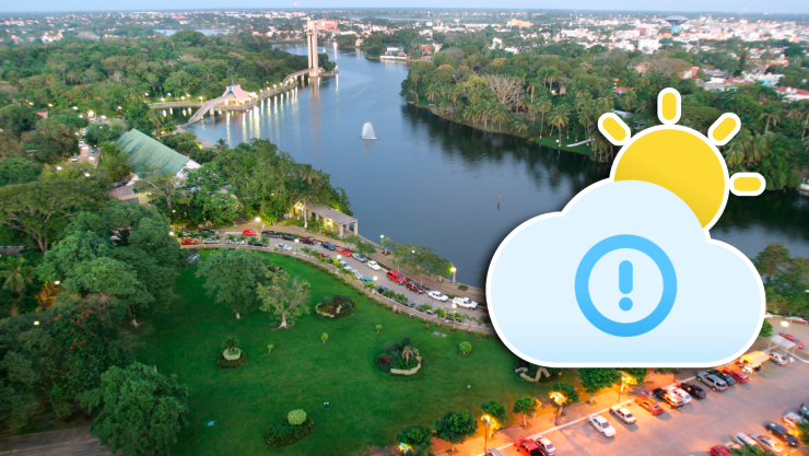 Clima en Villahermosa, Tabasco, HOY 11 de mayo de 2026_ ¿Seguirá el calor en ‘El Edén’_.webp
