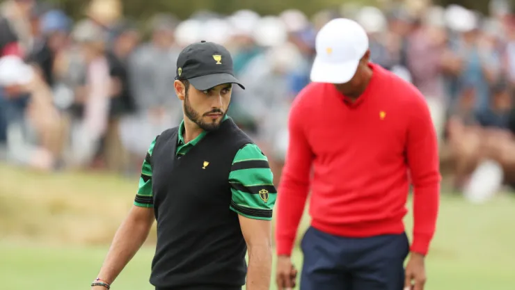 2019 Presidents Cup - Day 4