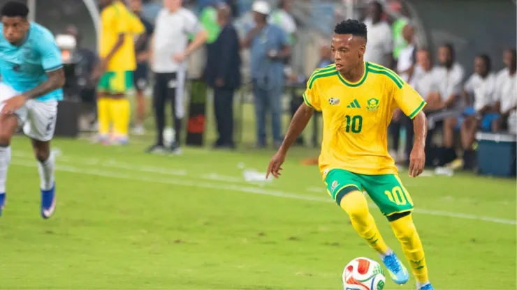 Relebohile Mofokeng