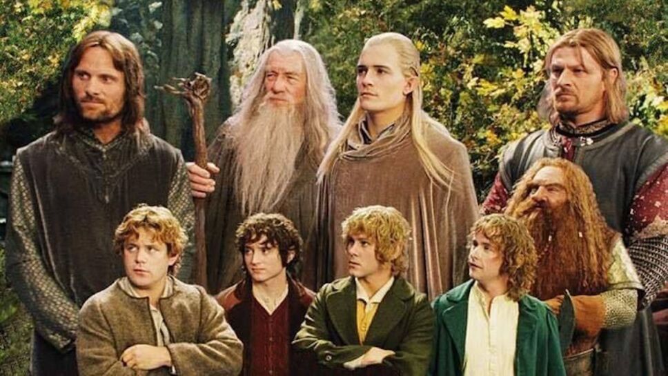 El Señor de los Anillos - Libro más vendido de Tolkien