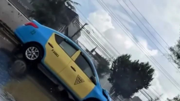 Choque recta a Cholula