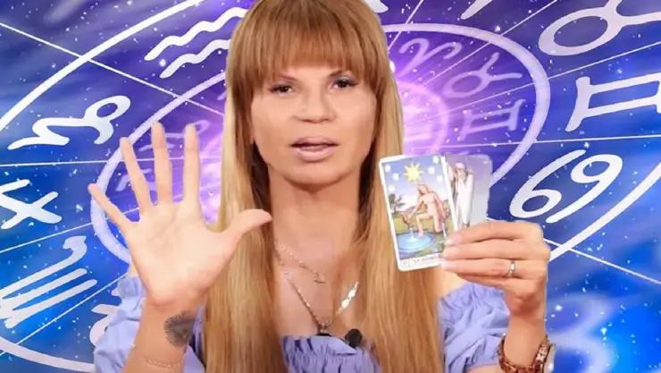 ¿Cómo será tu suerte HOY, 8 de mayo de 2026? Horóscopos de Mhoni Vidente para cada signo del zodiaco
