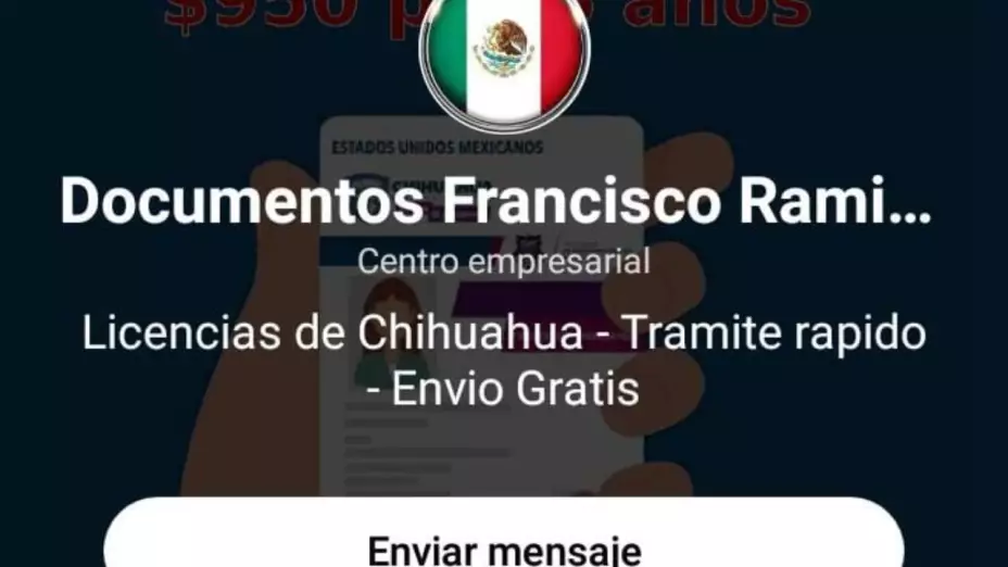 engaños con trámites gubernamentales