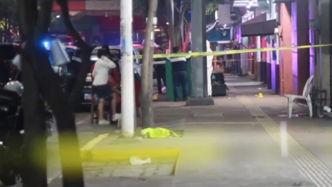 Entre dos y tres sujetos armados ingresaron al bar “La Vaquita” en Tabasco con el objetivo de “levantar” al vigilante de 23 años