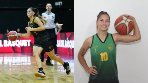 Muere la preseleccionada nacional de basquetbol Wanda López tras ser atropellada por un tren