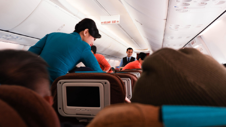 azafata cancta canción de mariah carey