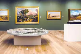 El gabinete de curiosidades, exposición en la UL.