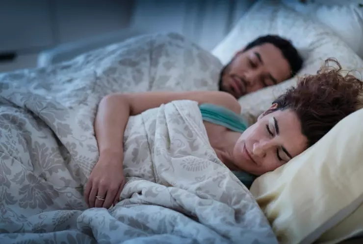 Dormir bien aumenta la esperanza de vida, según estudio