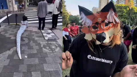 ¿Los Therian aparecen en la Biblia