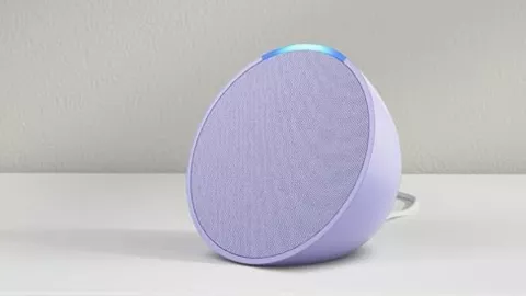Alexa Amazon Echo Pop