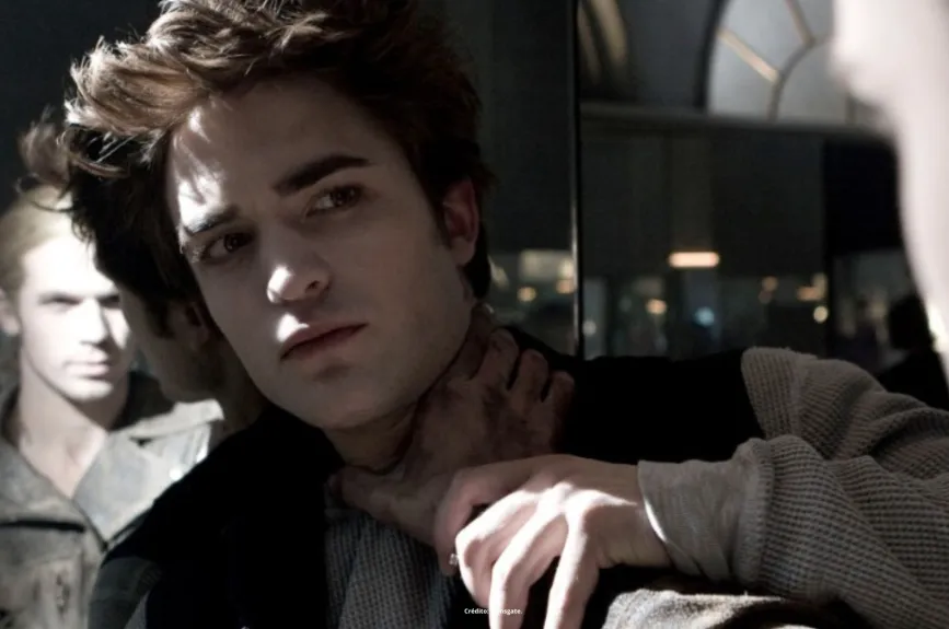 Te contamos cómo fue que Robert Pattinson se preparó para dar vida al personaje de Edward Cullen. | Crepúsculo por Azteca 7