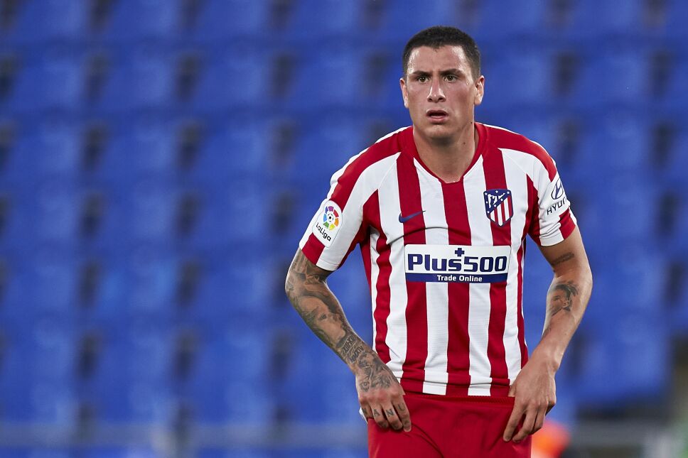 jose Giménez