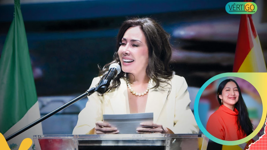 María Laura Medina de Salinas