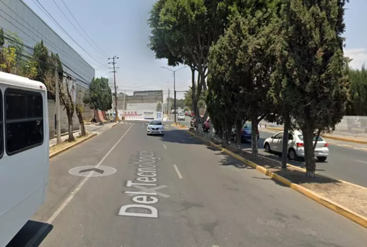 Se registran cierres viales en Puebla hoy 13 de noviembre de 2024 por manifestación