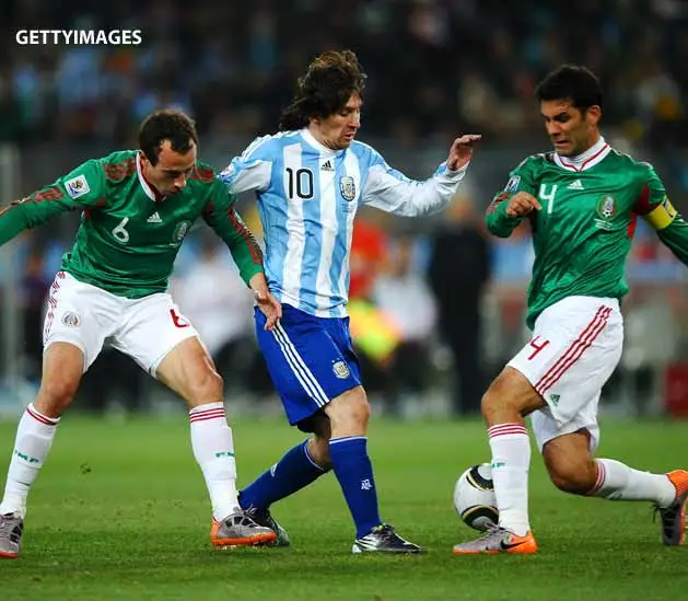 Mexico-Argentina