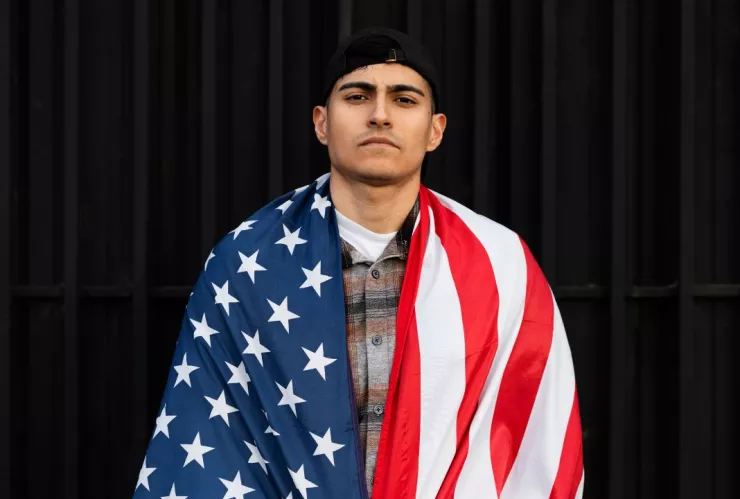 Cruzar por Mexicali hoy: así están las filas rumbo a Estados Unidos