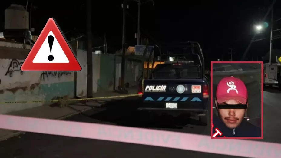 Identifican y capturan al presunto culpable de matar a su expareja en Aguascalientes