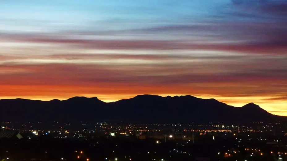 La leyenda detrás del Cerro del Muerto en Aguascalientes