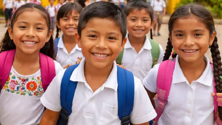 Anucian sólo 4 días de clases en última semana de marzo en Yucatán.