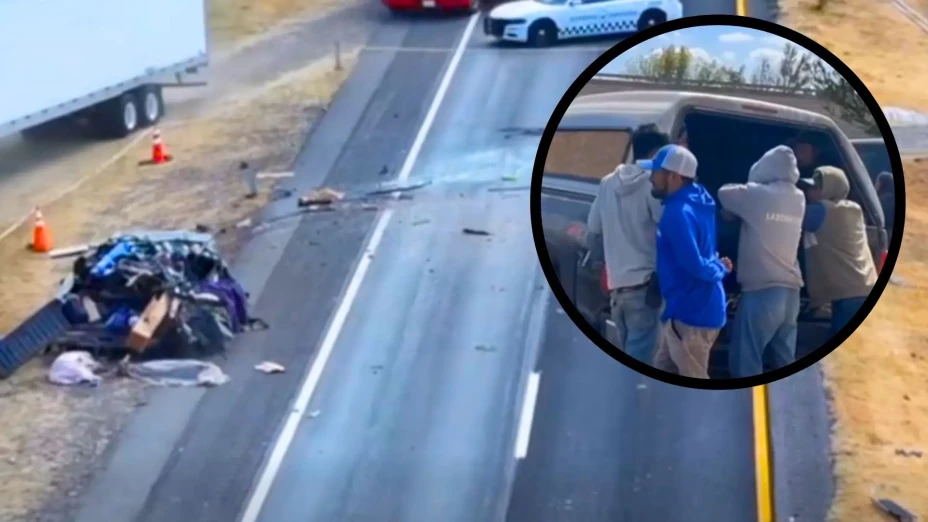 accidente jornaleros León-Salamanca 2025