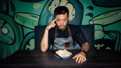 Ismael Zhu “El Chino” restaurante