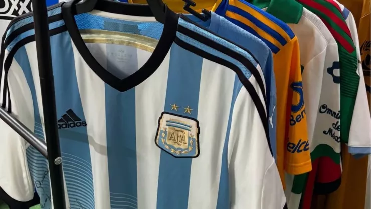 Expo Jersey 2026 CDMX Dónde y cuándo estará disponible el evento de jerseys con piezas únicas para disfrutar la Copa Mundial de la FIFA 2026