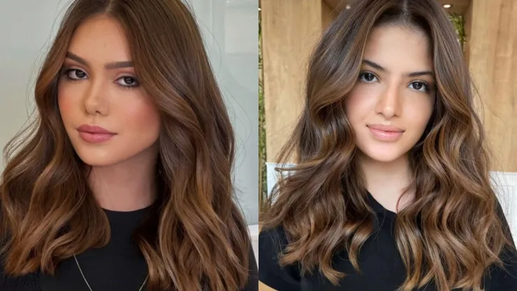 balayage