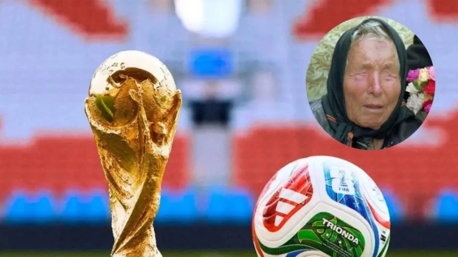 Profecía de Baba Vanga en este Mundial