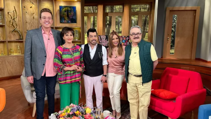 Pati Chapoy y Daniel Bisogno responden sobre orden de aprehensión en su contra