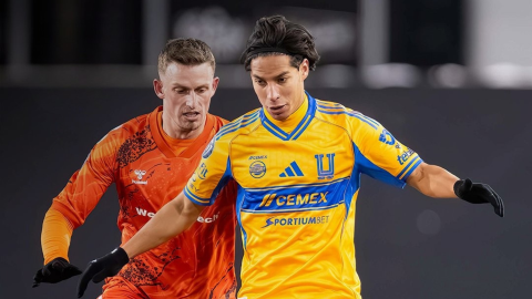 Tigres vs. Forge
