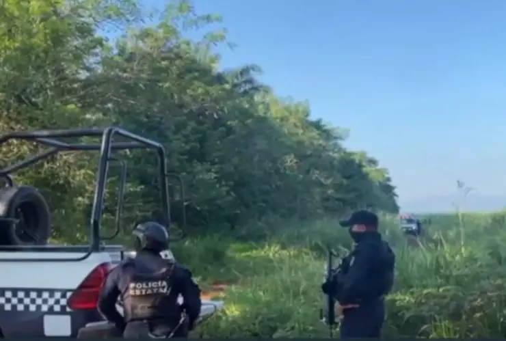 Taxista en Acayucan.