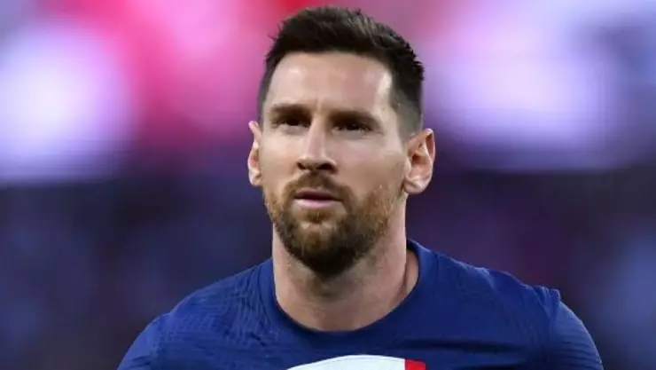 ¿Messi se denomina el mejor jugador? Este detalle lo delata