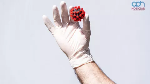 Mapa contra el Covid 19