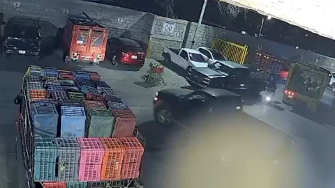 niño es atropellado por su tío en la central de abastos León y muere