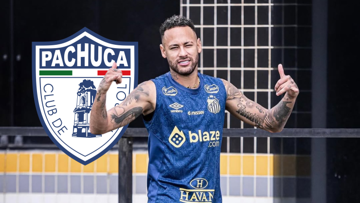 ¿Neymar al Pachuca? Esto es lo que se sabe.