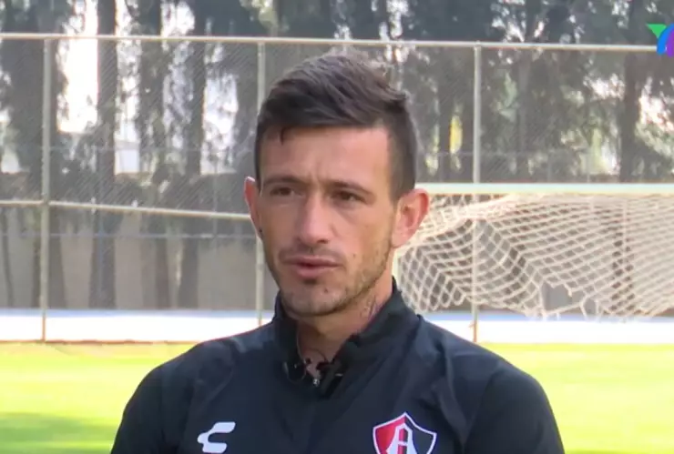 Brian Lozano revela por qué pensó en retirarse del futbol